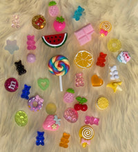 Load image into Gallery viewer, Candy Kawaii Charms
